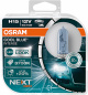 Preview: OSRAM H15 12V 15/55W Cool Blue INTENSE NextGeneration 3700K +100% Set - 2 Stück